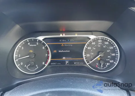 2024 Nissan Sentra Sv Xtronic Cvt from USA, damaged, VIN 3N1AB8CV9RY236477